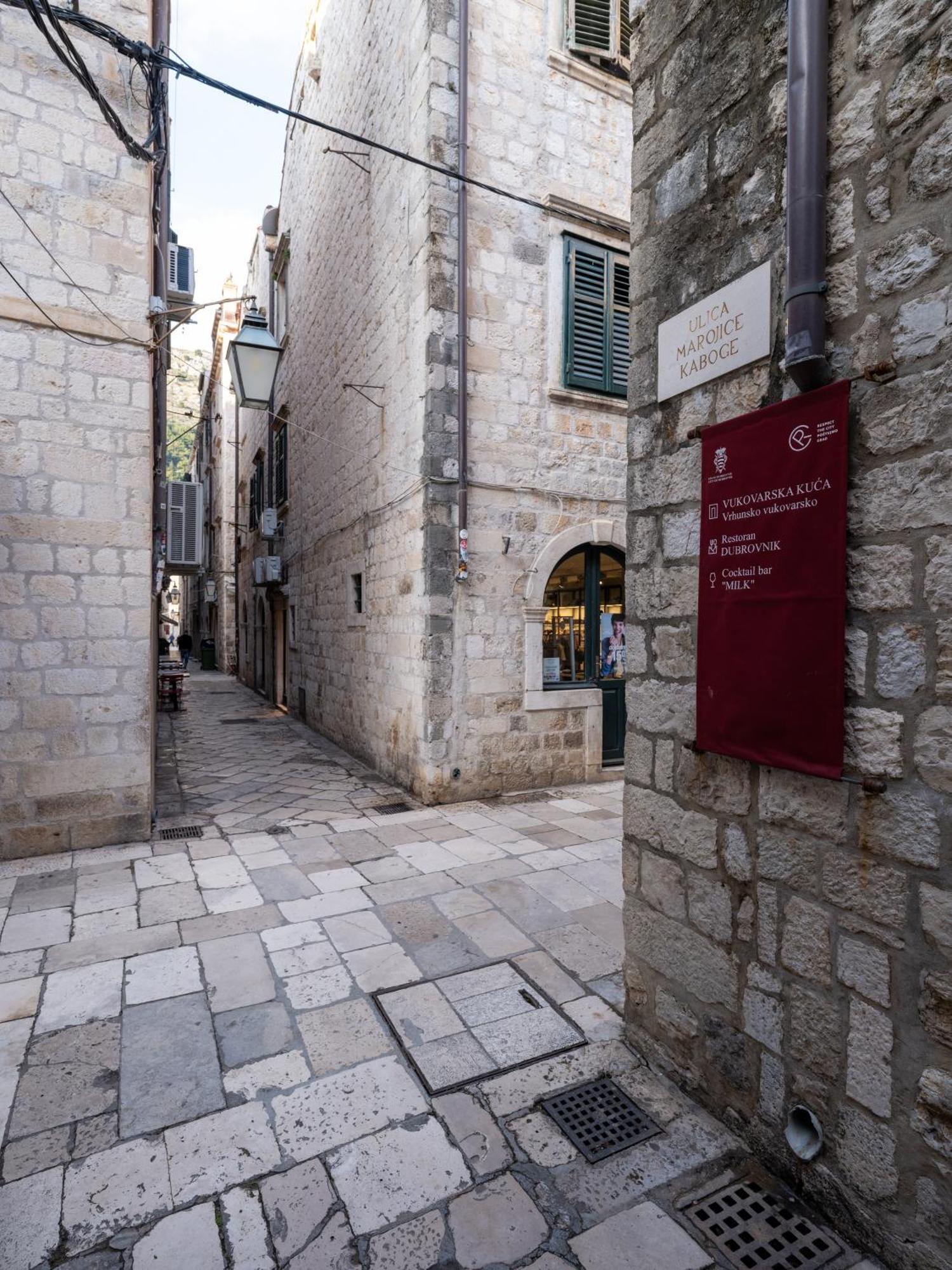 Tinel Apartment Dubrovnik Exterior foto